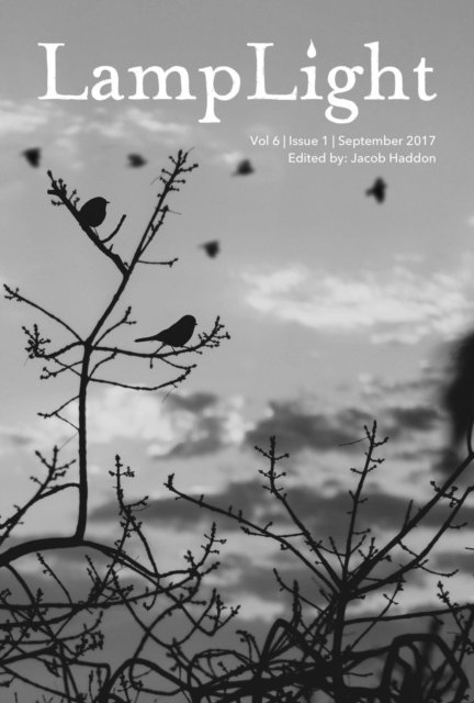 Jacob Haddon - LampLight - Volume 6 Issue 1, E-bok
