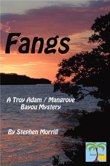 Stephen Morrill - Fangs, E-bok