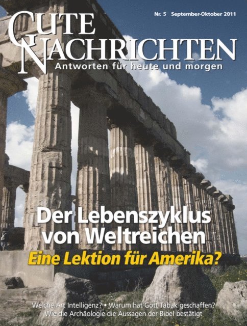 gutenachrichten - Gute Nachrichten September-Oktober 2011, E-bok