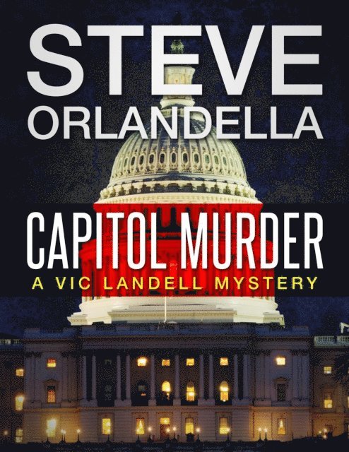 Steve Orlandella - Capitol Murder, E-bok. Tillgänglighet: Lägg i varukorg