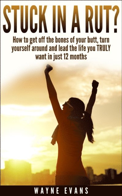 Wayne Evans - Stuck in a Rut? (Self Help Book Series), E-bok