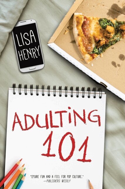 Lisa Henry - Adulting 101, E-bok