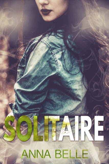 Anna Belle - Solitaire, E-bok