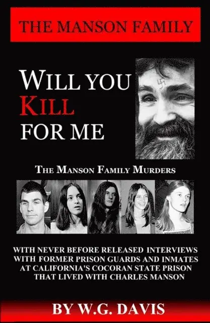 W.G. Davis - Will You Kill for Me, E-bok. Tillgänglighet: Lägg i varukorg