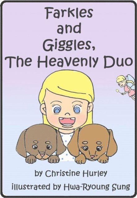 Christine Hurley - Farkles & Giggles, The Heavenly Duo, E-bok