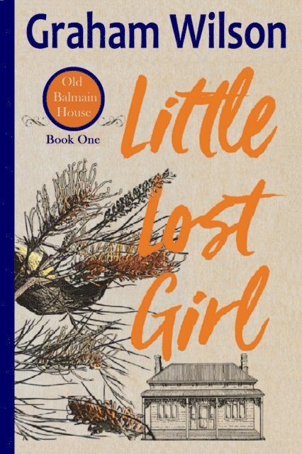 Graham Wilson - Little Lost Girl, E-bok