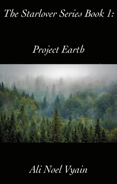 Ali Noel Vyain - Project Earth, E-bok