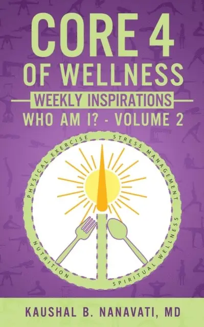 MD Kaushal B. Nanavati - CORE 4 of Wellness Weekly Inspirations: Who Am I? - Volume 2, E-bok. Tillgänglighet: Lägg i varukorg