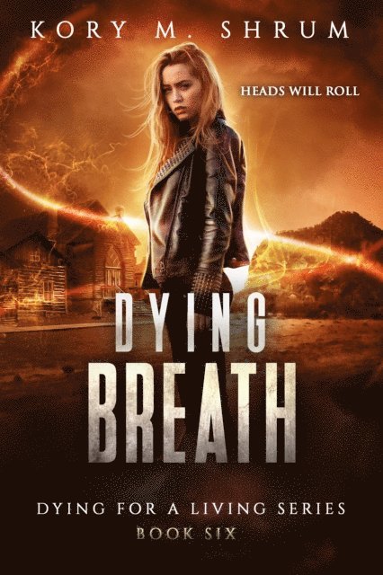 Kory M. Shrum - Dying Breath, E-bok