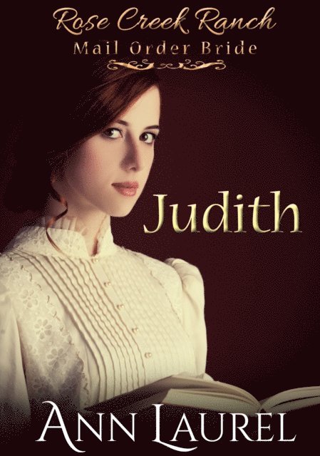 Ann Laurel - Judith, E-bok