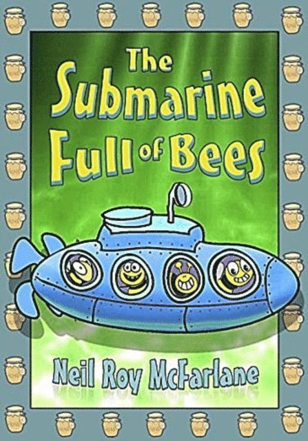 Neil McFarlane - Submarine Full of Bees, E-bok. Tillgänglighet: Lägg i varukorg