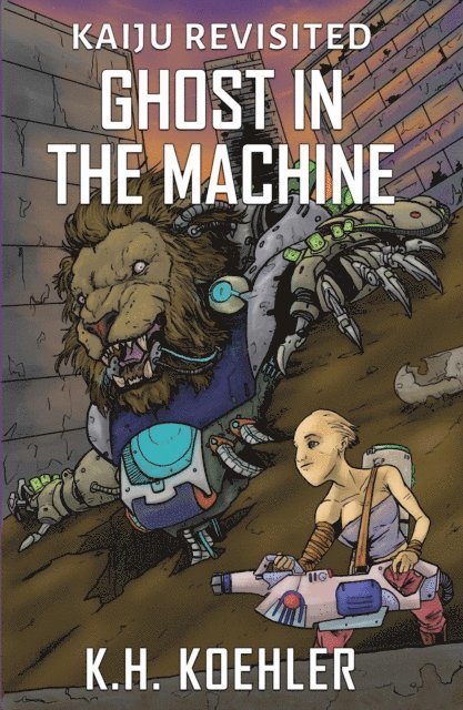 K.H. Koehler - Ghost In The Machine, E-bok