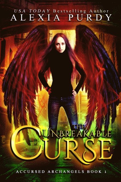 Alexia Purdy - Unbreakable Curse (Accursed Archangels #1), E-bok. Tillgänglighet: Lägg i varukorg