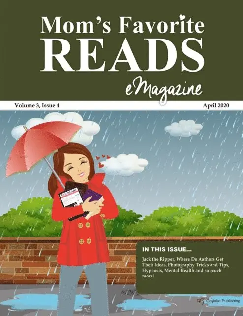GoylakePublishing - Mom's Favorite Reads eMagazine April 2020, E-bok. Tillgänglighet: Lägg i varukorg