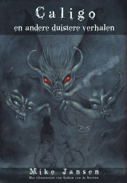 Mike Jansen - Caligo en andere duistere verhalen, E-bok