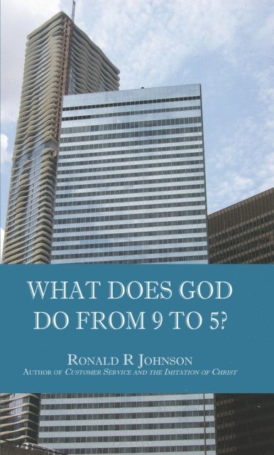 Ronald R Johnson - What Does God Do from 9 to 5?, E-bok