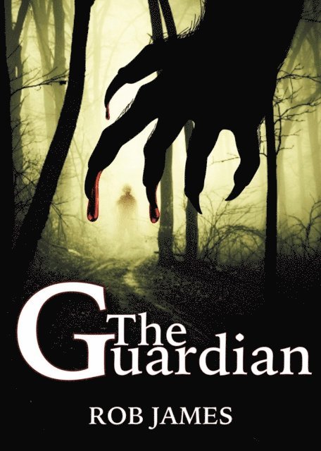 Rob James - Guardian, E-bok