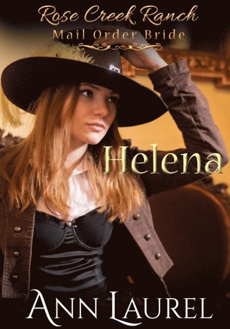 Ann Laurel - Helena, E-bok