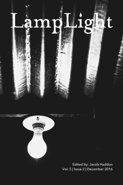 Jacob Haddon - LampLight - Volume 5 Issue 2, E-bok