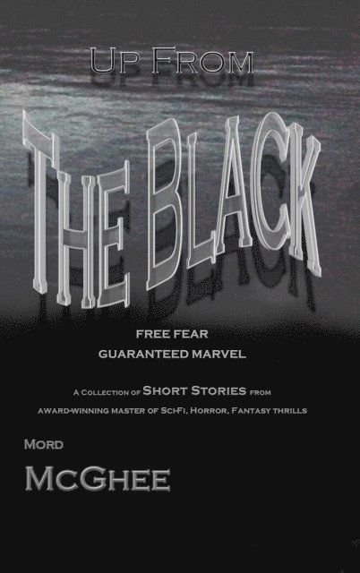 Mord McGhee - Up from the Black: Free Fear, Guaranteed Marvel, E-bok. Tillgänglighet: Lägg i varukorg