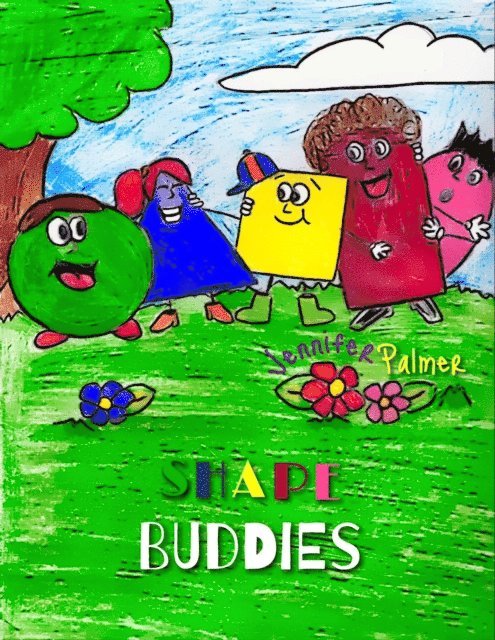 Jennifer Palmer - Shape Buddies, E-bok