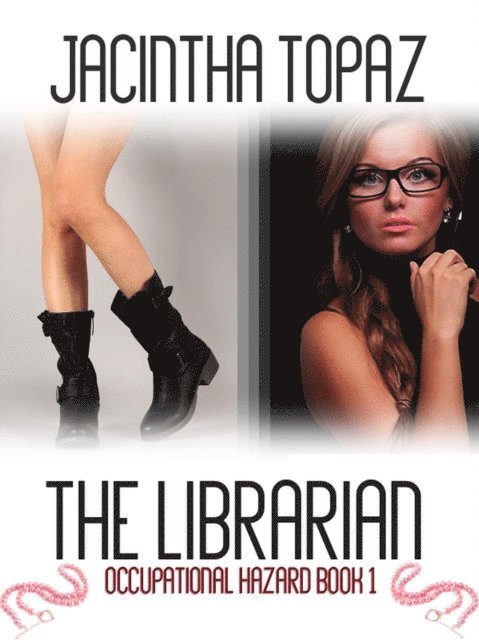 Jacintha Topaz - Librarian, E-bok