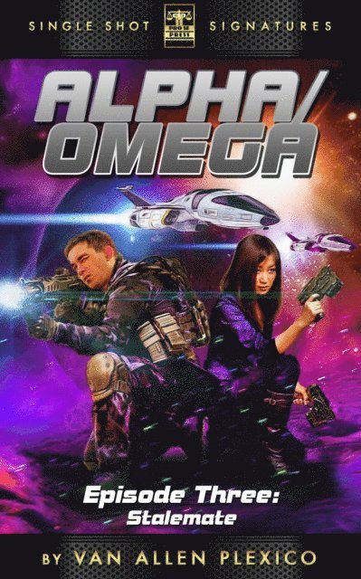Van Allen Plexico - Alpha/Omega, Episode 3: Stalemate, E-bok