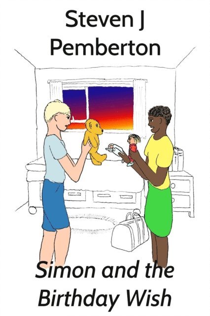 Steven J Pemberton - Simon and the Birthday Wish, E-bok