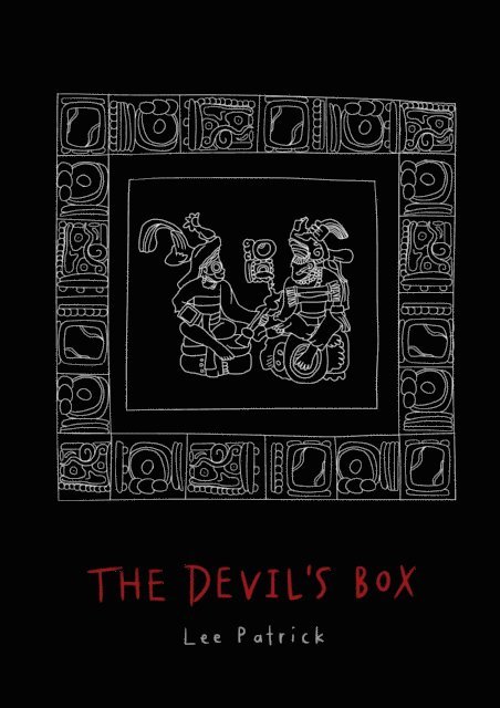 Robert Patrick - Devil's Box, E-bok
