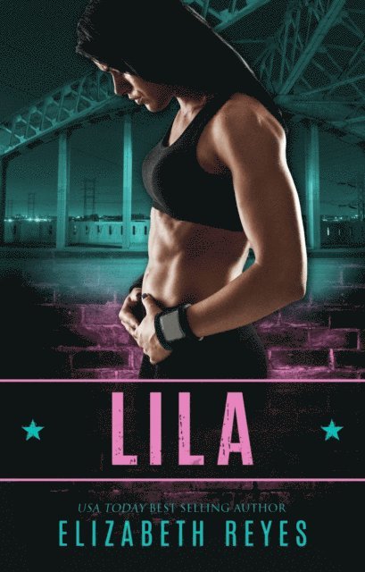 Elizabeth Reyes - Lila, E-bok