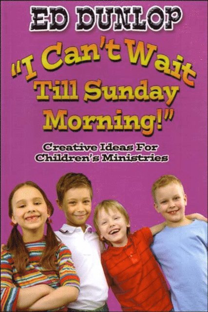 Ed Dunlop - I Can't Wait Till Sunday Morning, E-bok