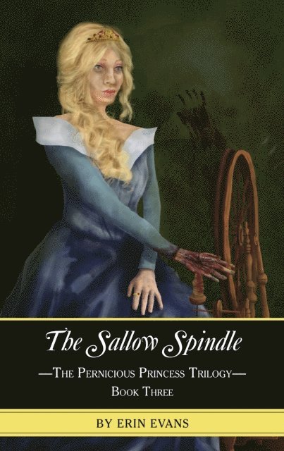 Erin Evans - Sallow Spindle, E-bok