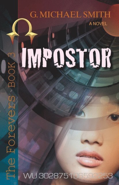 G. Michael Smith - Impostor, E-bok