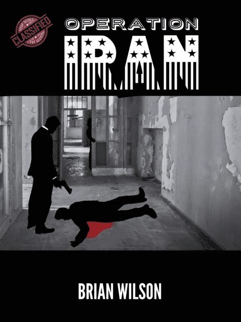 Brian Wilson - Operation Iran, E-bok