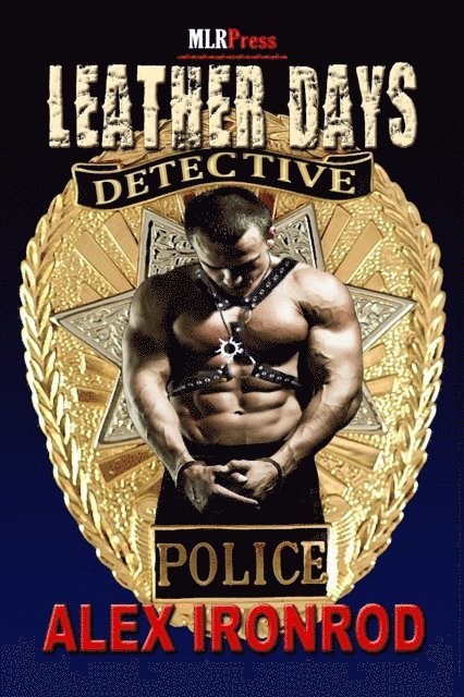Alex Ironrod - Leather Days, E-bok