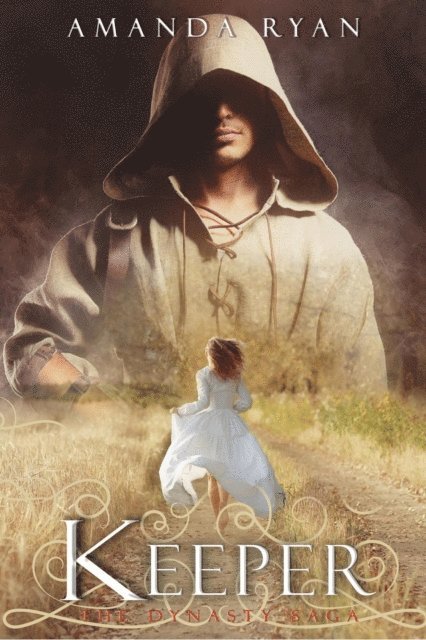 Amanda Ryan - Keeper, E-bok