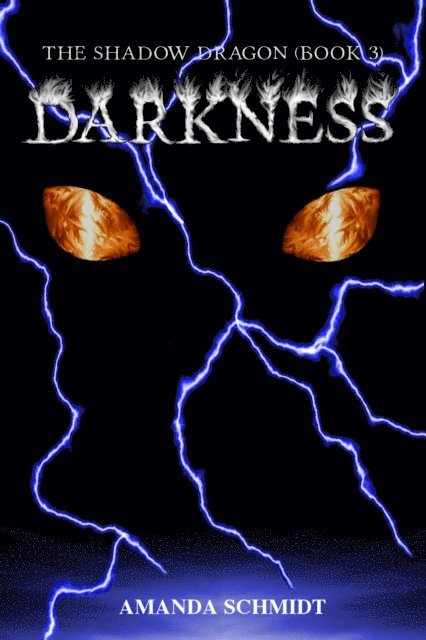 Amanda Schmidt - Shadow Dragon (Book 3): Darkness, E-bok