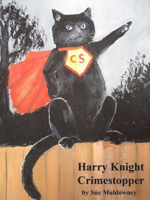 Sue Muldowney - Harry Knight Crimestopper, E-bok