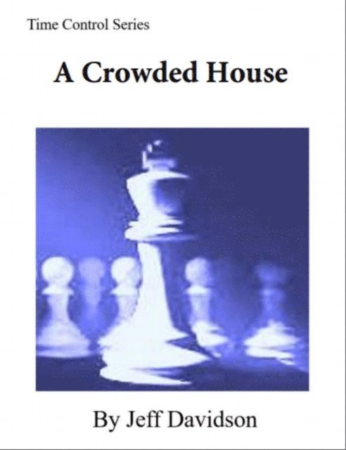 Jeff Davidson - Crowded House, E-bok