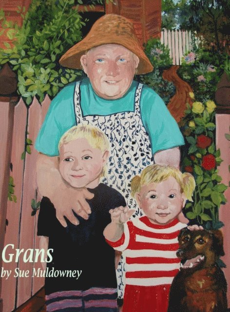 Sue Muldowney - Gran's, E-bok