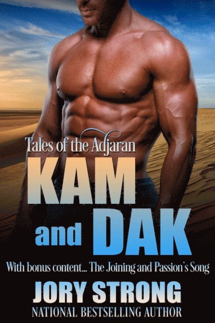 Jory Strong - Tales of the Adjaran: Kam and Dak, E-bok