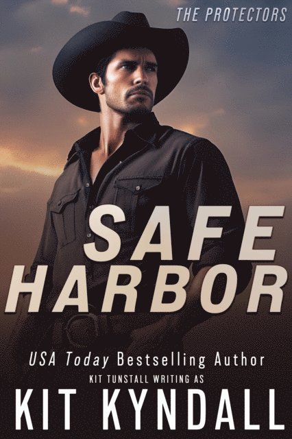 Kit Kyndall - Safe Harbor, E-bok