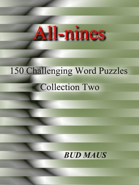 All-nines Collection Two