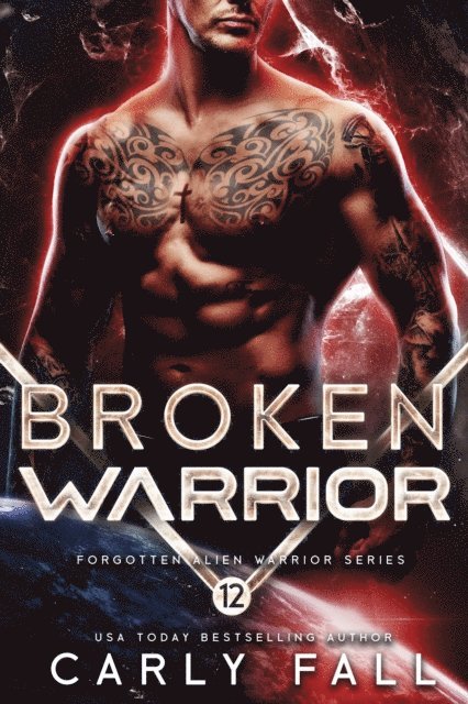 Carly Fall - Broken Warrior, E-bok. Tillgänglighet: Lägg i varukorg