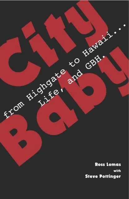 Ross Lomas - City Baby, E-bok. Tillgänglighet: Lägg i varukorg