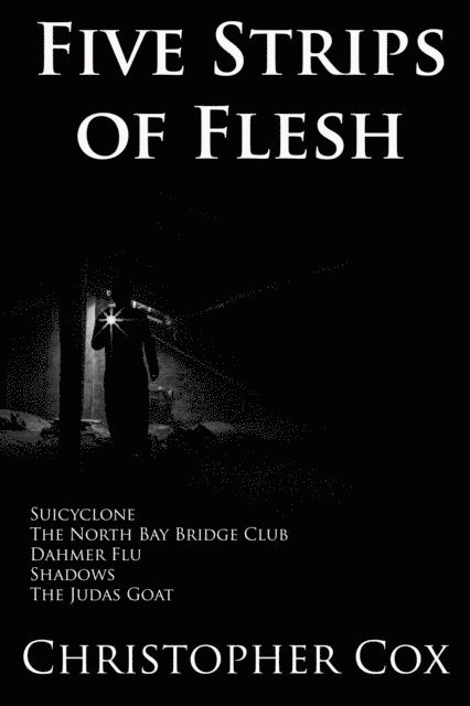 Christopher Cox - Five Strips of Flesh, E-bok