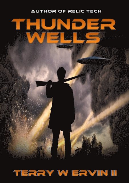 Terry W. Ervin II - Thunder Wells, E-bok