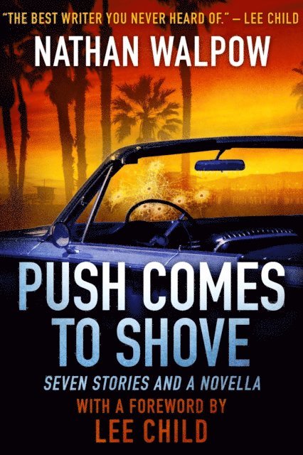 Nathan Walpow - Push Comes to Shove: Seven Stories and a Novella, With a Foreword by Lee Child, E-bok