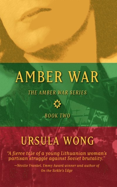 Ursula Wong - Amber War, E-bok