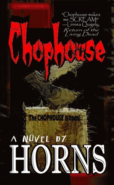 horns - Chophouse, E-bok